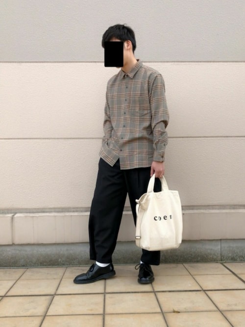 ノリ Freak S Storeのシャツ ブラウスを使ったコーディネート Wear