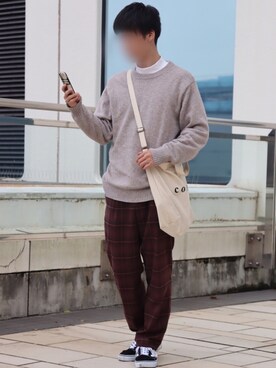 ノリさんのコーディネート