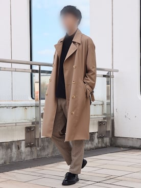 ノリさんのコーディネート