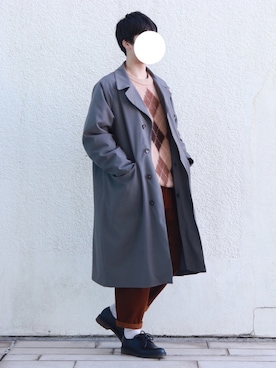 ノリさんのコーディネート