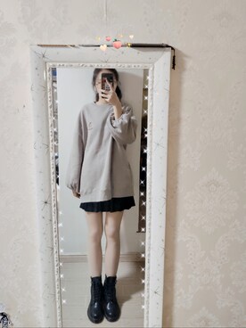 suwu_shuoさん(レディース・163cm)の秋コーディネート