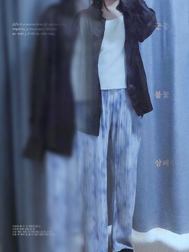 suwu_shuoさんのコーディネート