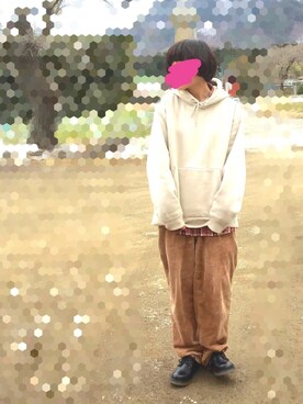 サトウさんのコーディネート