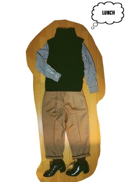 masaeさんのコーディネート