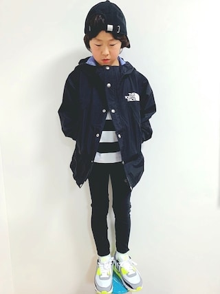 THE NORTH FACE（ザノースフェイス）の「ザ・ノース・フェイス キッズ