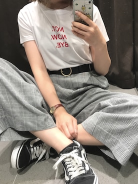 MAYUさんのコーディネート