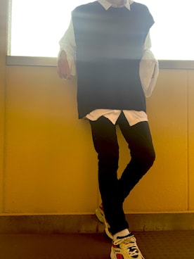 ととととさん(メンズ・173cm)の夏コーディネート