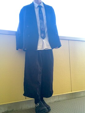      ととととさん（メンズ・173cm）の秋コーディネート