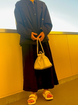      ととととさん（メンズ・173cm）の秋コーディネート