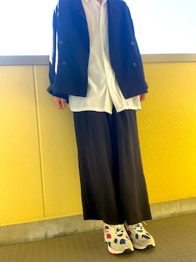      ととととさん（メンズ・173cm）の秋コーディネート