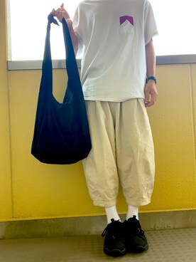      ととととさん（メンズ・173cm）の秋コーディネート