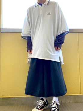      ととととさん（メンズ・173cm）の秋コーディネート