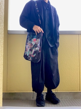      ととととさん（メンズ・173cm）の冬コーディネート