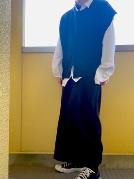 ととととさん(メンズ・173cm)の冬コーディネート