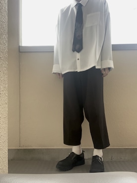 ととととさん(メンズ・173cm)の春コーディネート