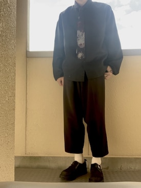 ととととさん(メンズ・173cm)の春コーディネート