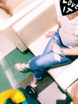 あーこさんのコーディネート