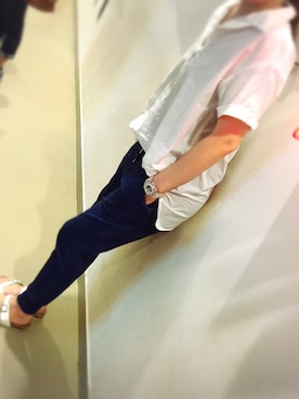 あーこさんのコーディネート