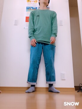 youさんのコーディネート