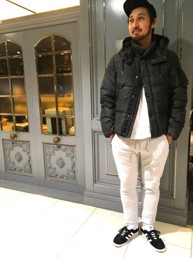 西川ダウン G2ジャケットを使った人気ファッションコーディネート Wear