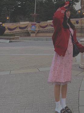 だるしなもんさん（レディース・160cm）の春コーディネート