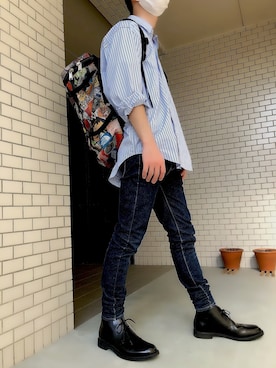 FUMOさんのコーディネート