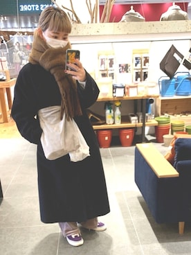 madoka さん(レディース・152cm)の冬コーディネート