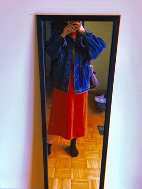 ワンピースを使った ちびっこーで のコーディネート一覧 Wear