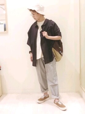 こばみさん（レディース・148cm）の春コーディネート