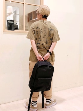 こばみさん（レディース・148cm）の春コーディネート