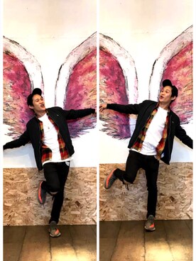 Kazzy Dabombさんのコーディネート