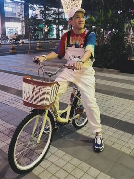 Kazzy Dabombさんのコーディネート