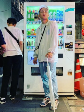 Kazzy Dabombさんのコーディネート