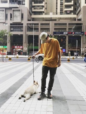 Kazzy Dabombさんのコーディネート