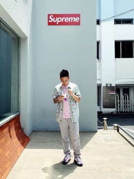 Kazzy Dabombさんのコーディネート