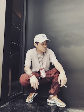 Kazzy Dabombさんのコーディネート