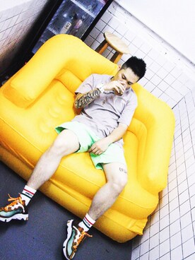 Kazzy Dabombさんのコーディネート