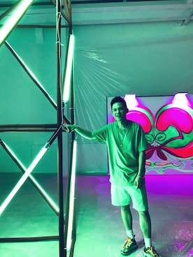 Kazzy Dabombさんのコーディネート