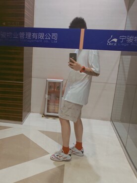 Kazzy Dabombさんのコーディネート