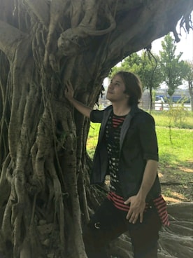 たーかさんのコーディネート