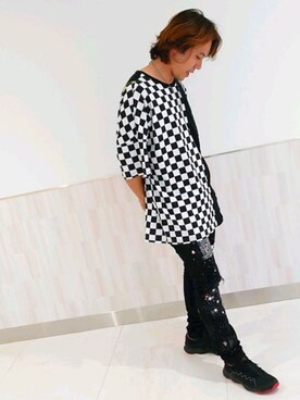 たーかさんのコーディネート