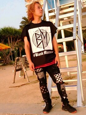 たーかさんのコーディネート