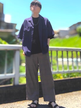 yoshiさんのコーディネート