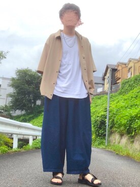 yoshiさんのコーディネート