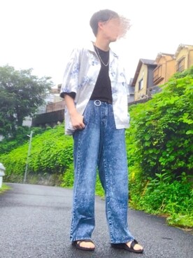 yoshiさんのコーディネート