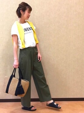 satomiiiinさんのコーディネート