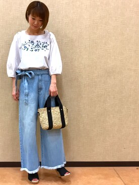 satomiiiinさんのコーディネート