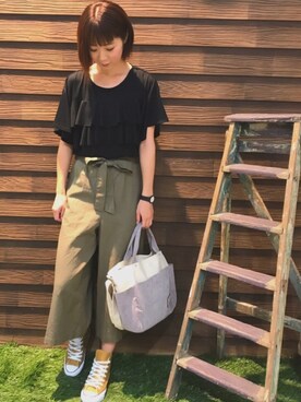 satomiiiinさんのコーディネート