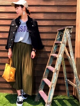 satomiiiinさんのコーディネート
