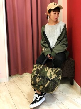satomiiiinさんのコーディネート